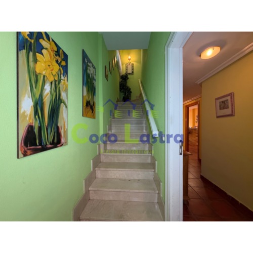 Escalera